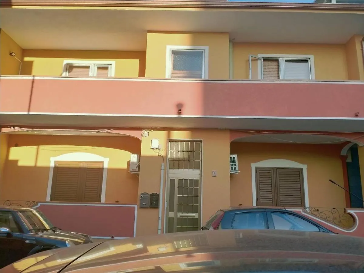 Apartamento Casa Angela Porto Torres 0*,  Italia