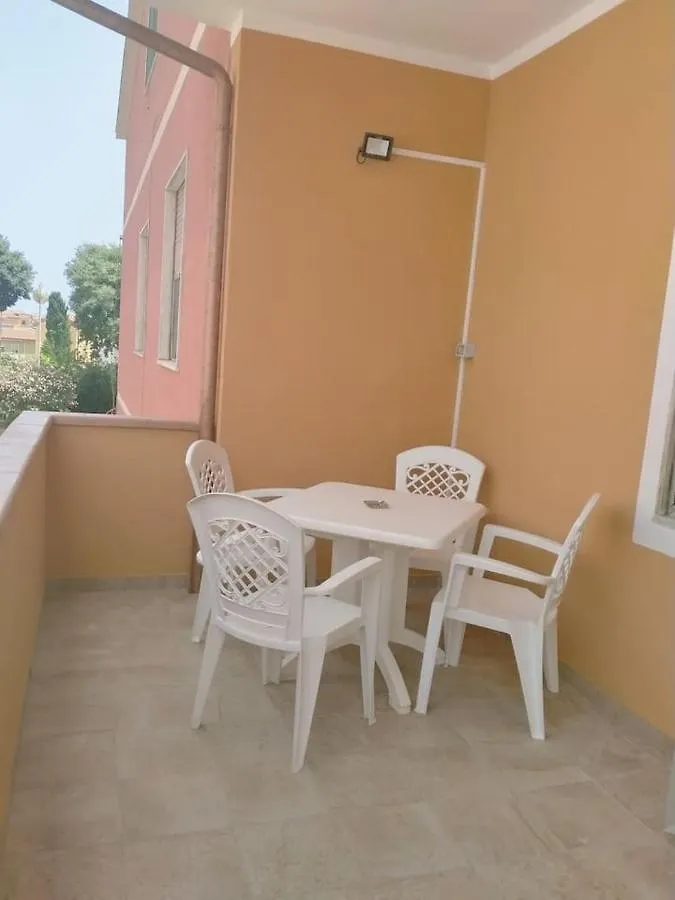Apartmán Casa Angela Porto Torres